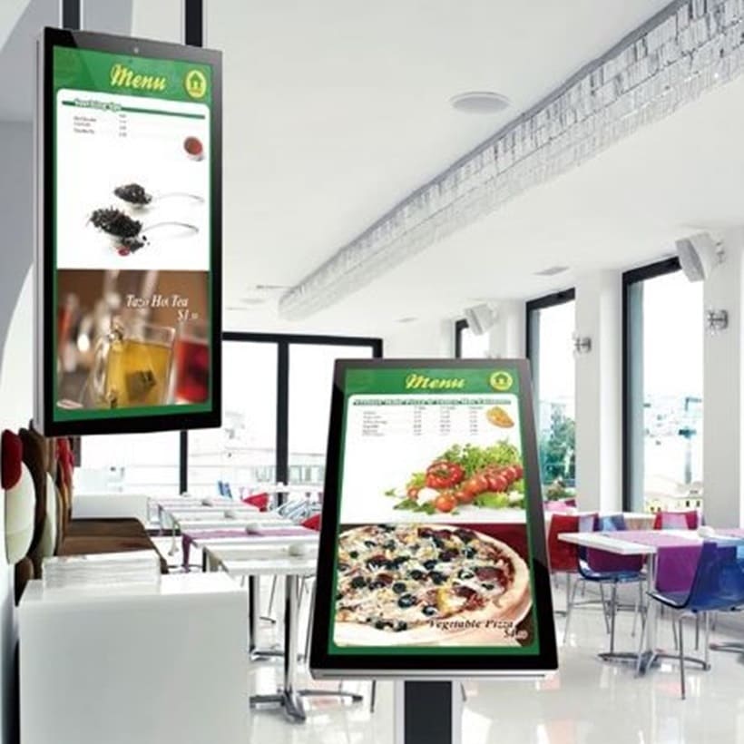 Outdoor Signage Rises in Importance in the New Restaurant Industry